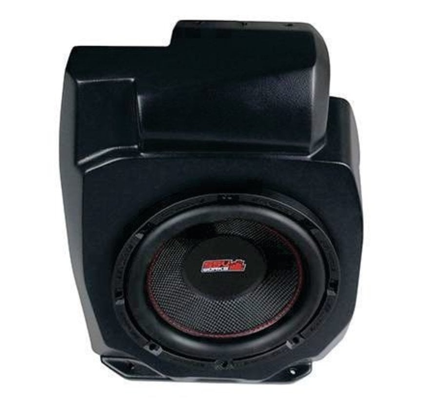 SSV - Polaris Pro XP 10" Glove Subwoofer Box (Unloaded)