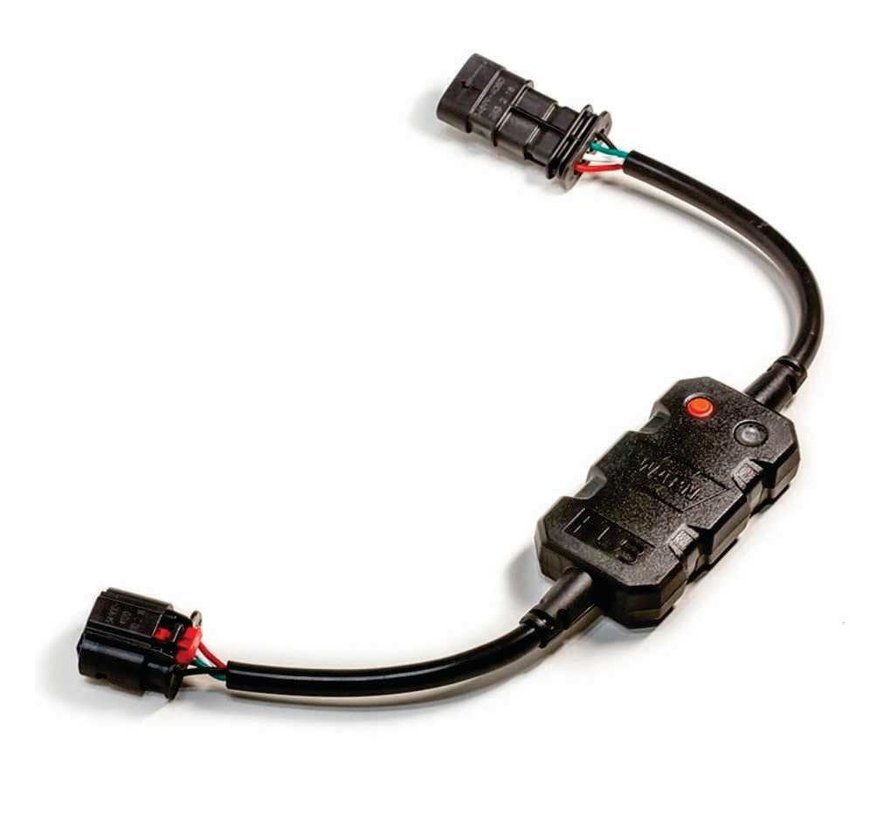 Warn - Hub Receiver - Bluetooth - Axon