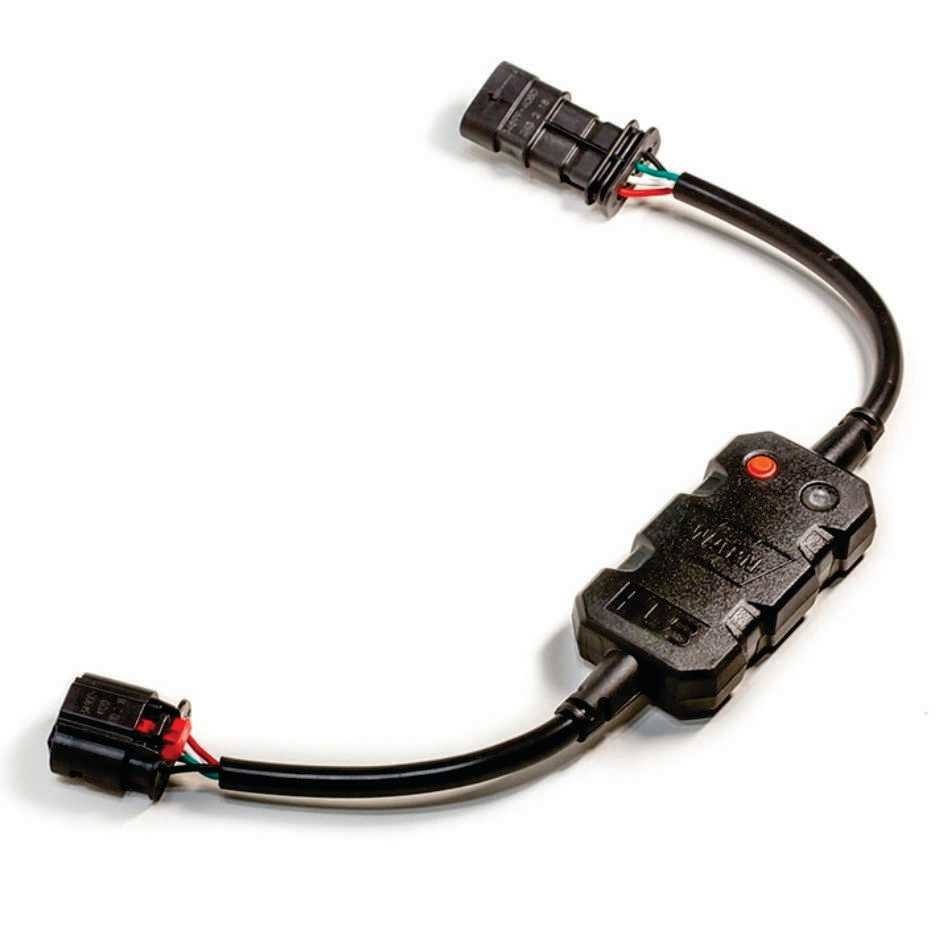 Warn Warn - Hub Receiver - Bluetooth - Axon