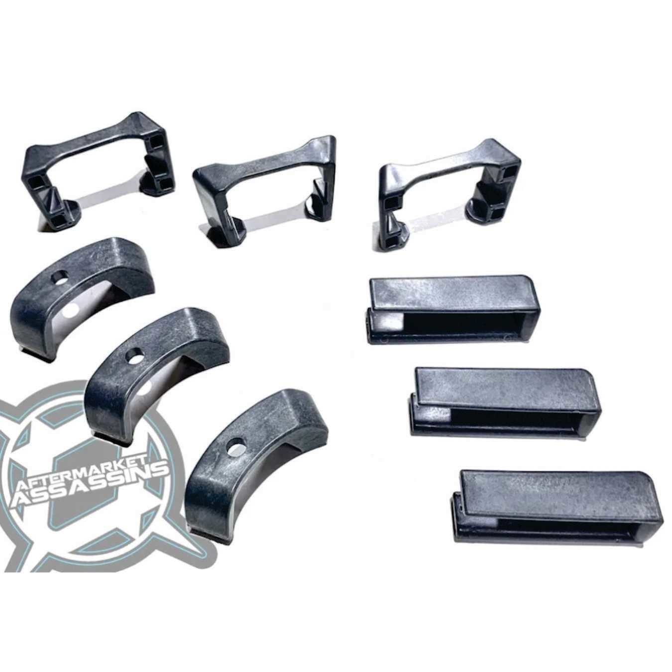 Aftermarket Assassins Aftermarket Assassins - Polaris Turbo Extreme HD Clutch Rebuild Kit