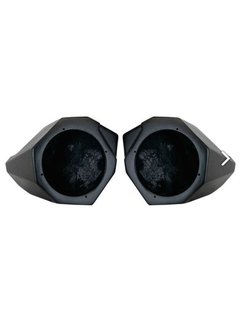 SSV Works SSV  - CanAm X3 Front Speaker Pods (Unloaded - Pair)