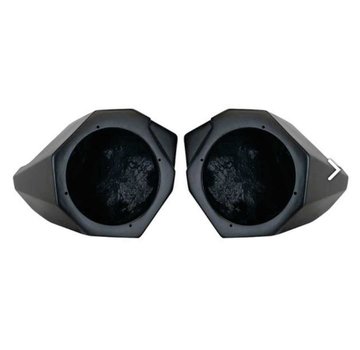 SSV Works SSV  - CanAm X3 Front Speaker Pods (Unloaded - Pair)