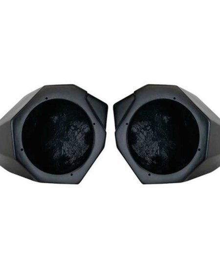 SSV  - CanAm X3 Front Speaker Pods (Unloaded - Pair)