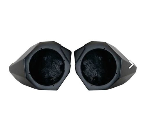 SSV Works SSV  - CanAm X3 Front Speaker Pods (Unloaded - Pair)