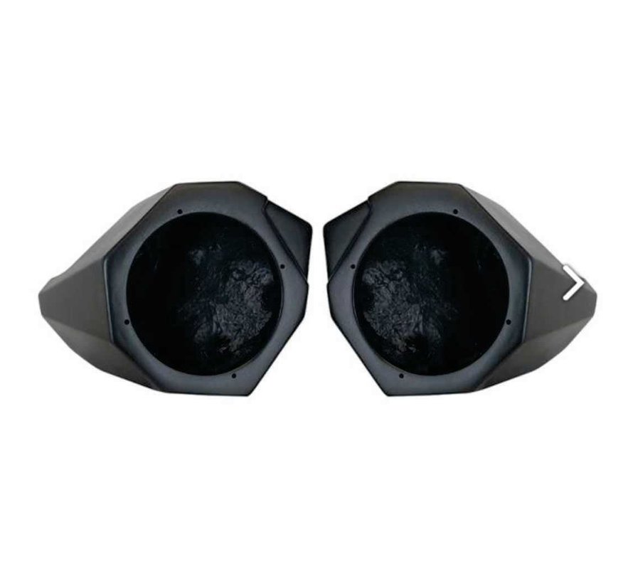 SSV  - CanAm X3 Front Speaker Pods (Unloaded - Pair)