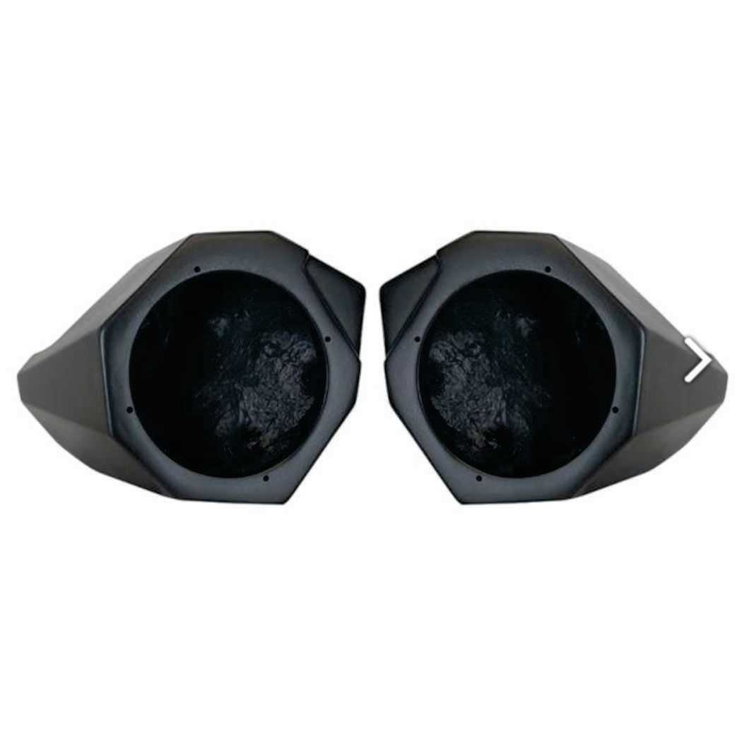 SSV Works SSV  - CanAm X3 Front Speaker Pods (Unloaded - Pair)