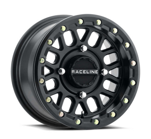 Raceline Raceline - Podium Beadlock 4/137 14x7 5+2 (+10MM) - Black