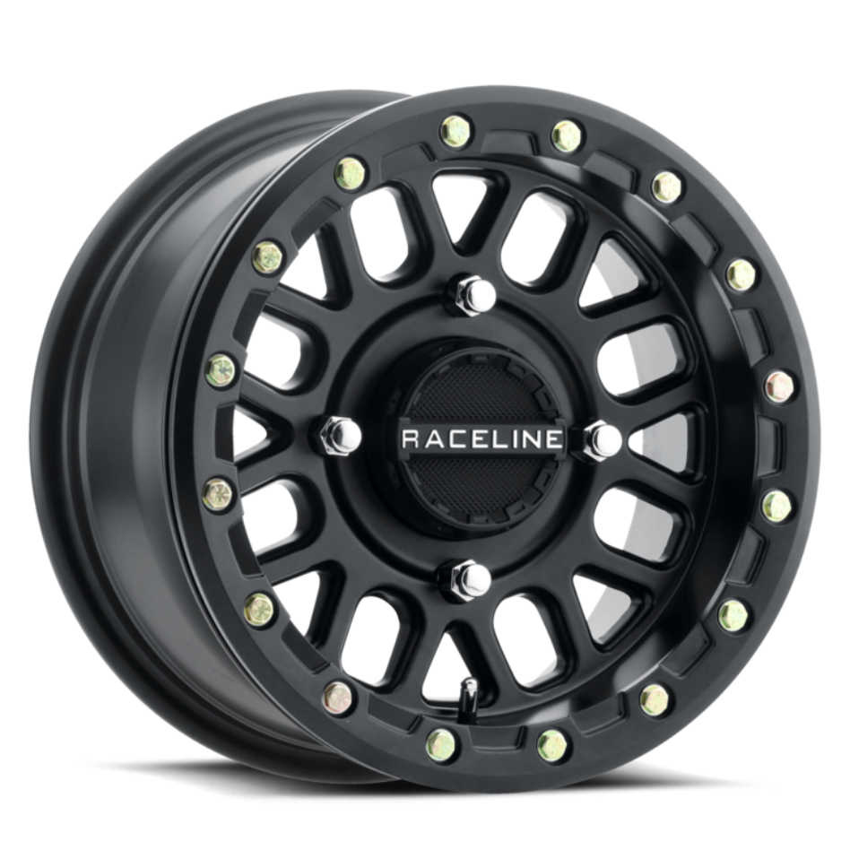 Raceline Raceline - Podium Beadlock 4/137 14x7 5+2 (+10MM) - Black