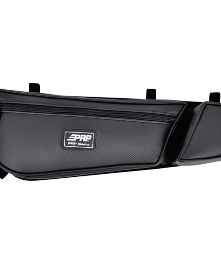 PRP - CanAm Maverick X3 Door Bag Set - Black (E60-210)