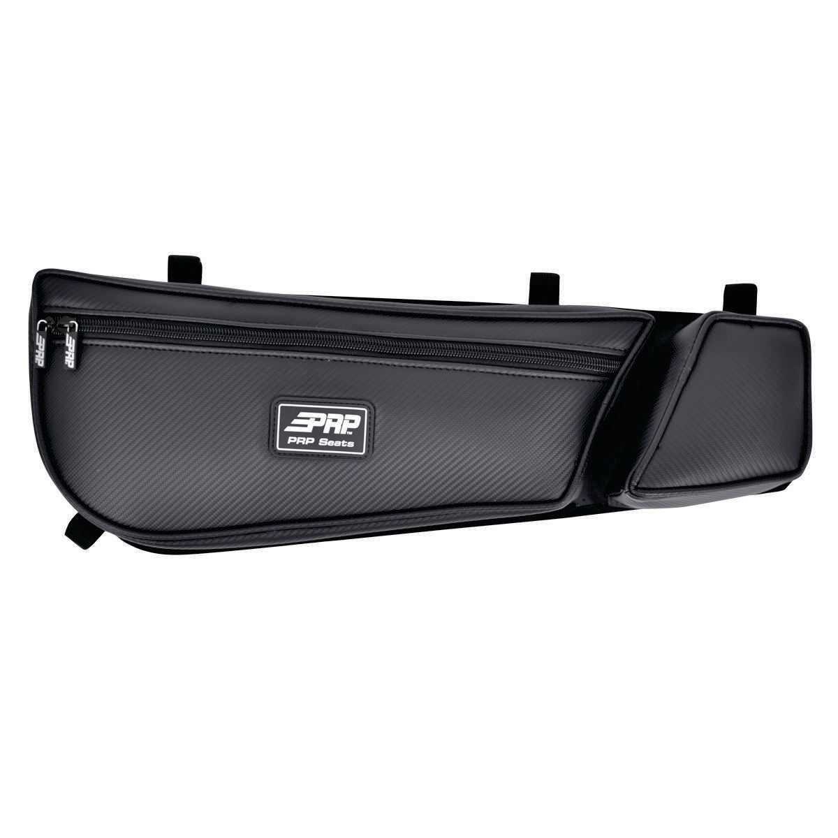 PRP Seats PRP - CanAm Maverick X3 Door Bag Set - Black