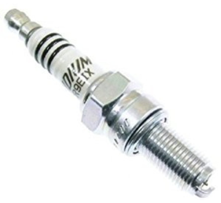 NGK Iridium Spark Plugs White Lightning Offroad