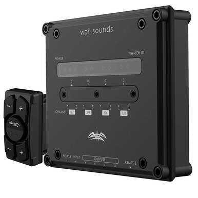 Wet Sounds Wet Sounds - 8 Channel Line Driver (WW-8CH-LD)