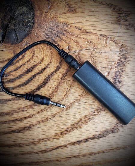 WLO -  Ground Loop Isolator - 3.5mm