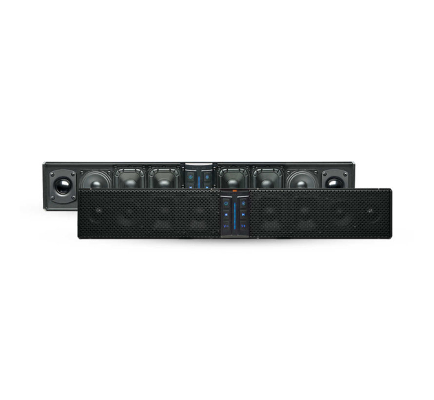 PowerBass Soundbar - XL-850