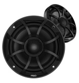 Wet Sounds Wet Sounds -  RECON 6-BG | Wet Sounds High Output Component Style 6.5" Marine Coaxial Speakers