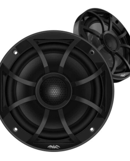 Wet Sounds -  RECON 6-BG | Wet Sounds High Output Component Style 6.5" Marine Coaxial Speakers