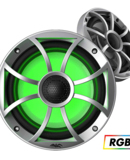 Wet Sounds - RECON 6-S RGB | Wet Sounds High Output Component Style 6.5" Marine Coaxial Speakers