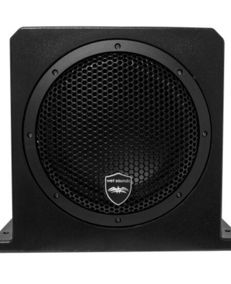 Wet Sounds - STEALTH AS-10 | Wet Sounds 10" Active Marine Sub Enclosure
