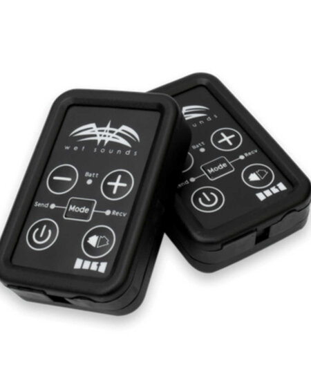Wet Sounds - WS-A LINK S/R KIT | 2.4 GHz Send & Receive Audio Link Kit