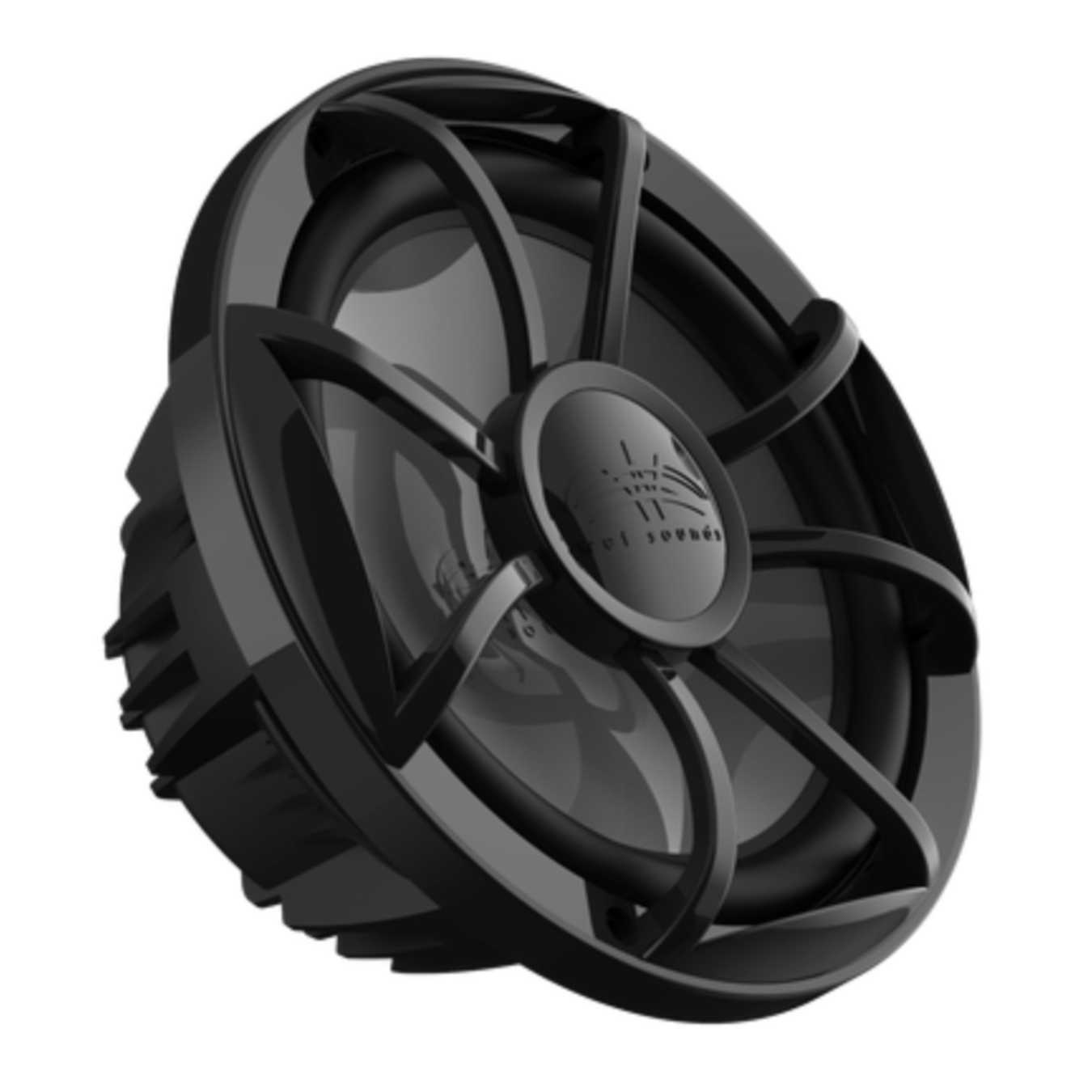 Wet Sounds Wet Sounds - RECON 10 FA-BG | Wet Sounds 10 Inch Free Air Subwoofer