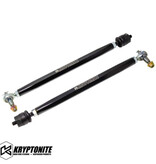 Kryptonite Products KRYPTONITE POLARIS RZR DEATH GRIP TIE RODS STAGE "1" 2018-2021 TURBO S Kryptonite Products KRYPTONITE POLARIS RZR DEATH GRIP TIE RODS STAGE "1" 2018-2021 TURBO S