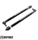 Kryptonite Products KRYPTONITE POLARIS RZR DEATH GRIP TIE RODS STAGE "1"  (16MM  =  XP +19 / XPT +17)