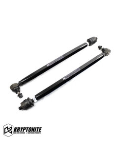 Kryptonite Products KRYPTONITE POLARIS RZR DEATH GRIP TIE RODS STAGE "1"  (16MM  =  XP +19 / XPT +17)