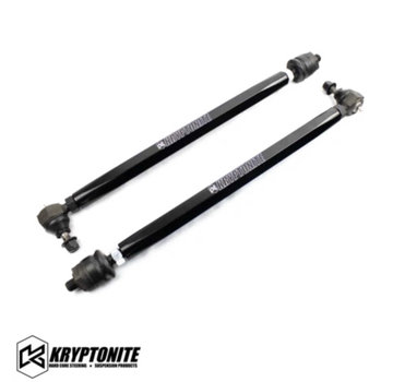 Kryptonite Products KRYPTONITE POLARIS RZR DEATH GRIP TIE RODS STAGE "1"  (16MM  =  XP +19 / XPT +17)