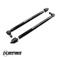 KRYPTONITE POLARIS RZR DEATH GRIP TIE RODS STAGE "1"  (16MM  =  XP +19 / XPT +17)