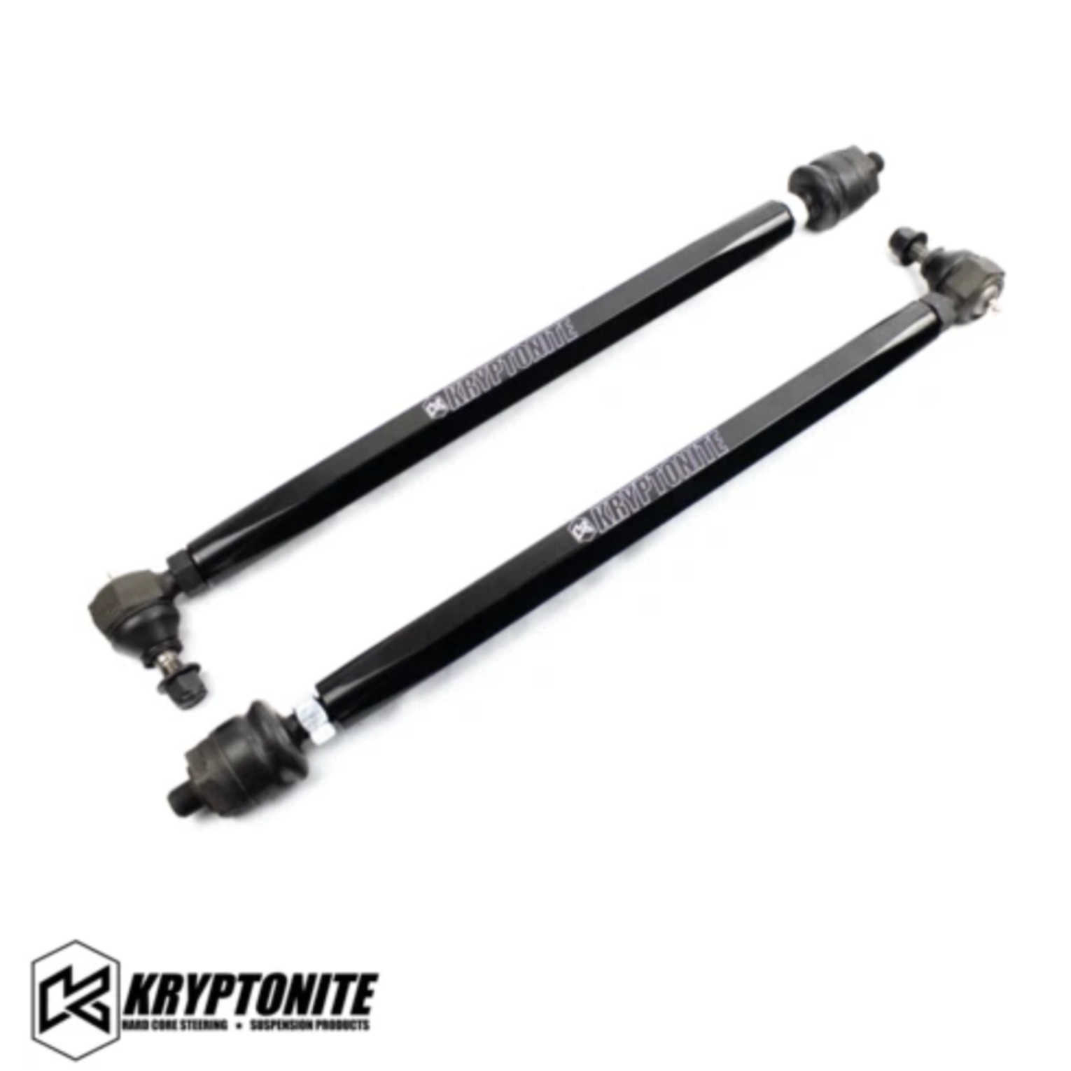 Kryptonite KRYPTONITE POLARIS RZR DEATH GRIP TIE RODS STAGE "1"  (16MM  =  XP +19 / XPT +17)
