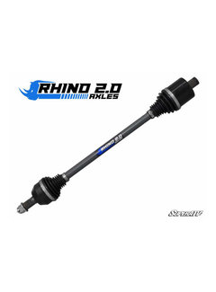 SuperATV Rhino 2.0 - KRX 10000 Heavy Duty Axles - Left Rear