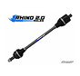 Rhino 2.0 - KRX 10000 Heavy Duty Axles - Left Rear