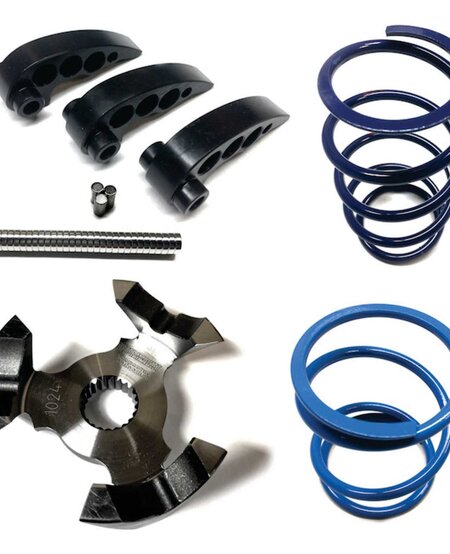 Aftermarket Assassins - Polaris '16 (ONLY) RZR XPT  64" Wide S3 Recoil Clutch Kit (1024)