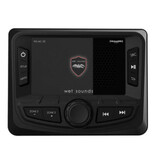 Wet Sounds WS-MC2 - AM/FM/Weather Band Tuner With RDS