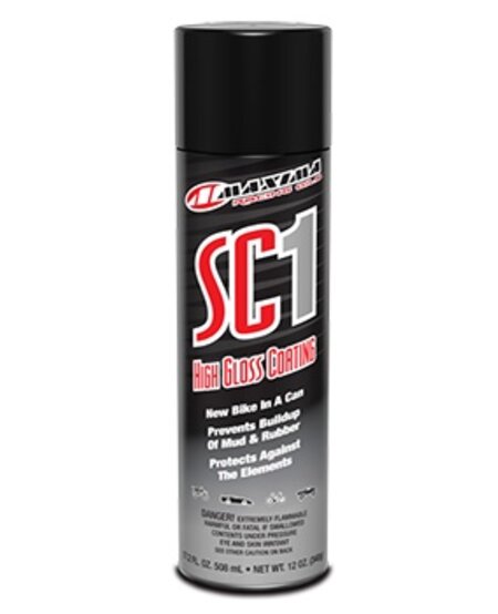 Maxima - SC1 High Gloss Coating - Plastics