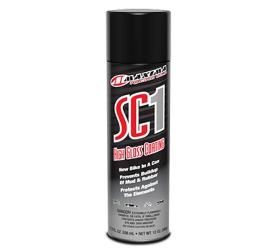 - SC1 High Gloss Coating - Plastics