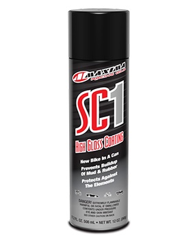 Maxima - SC1 High Gloss Coating - Plastics