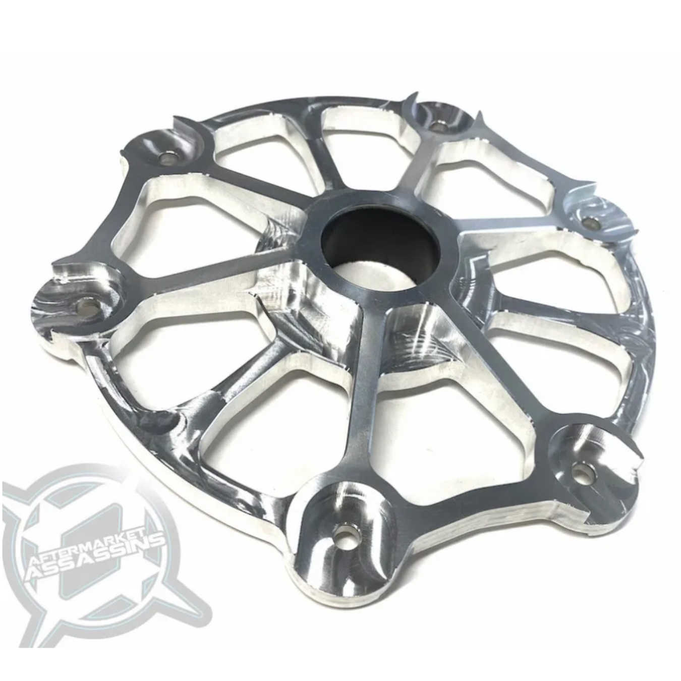Aftermarket Assassins Aftermarket Assassins - P90X Revolver Clutch Cover with Tower Lock