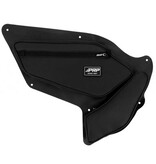 PRP Seats PRP - E97-210 FRONT DOOR BAGS WITH KNEE PADS FOR POLARIS RZR PRO XP, PRO XP4, PRO R, TURBO R (PAIR)