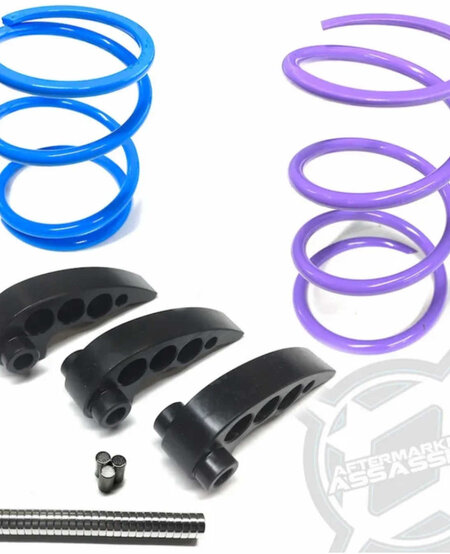 Aftermarket Assassins - Polaris '17+ RZR XPT S2 Recoil Clutch Kit