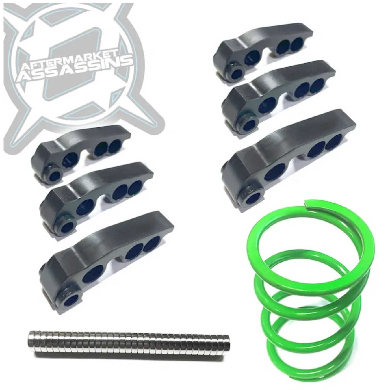 Aftermarket Assassins Aftermarket Assassins - Can Am X3 RR S2 Clutch Kit