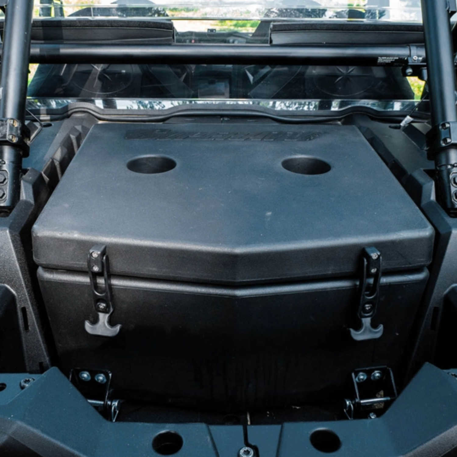 SuperATV SATV - Polaris RZR XP 1000 Cooler / Cargo Box (30 Liter)