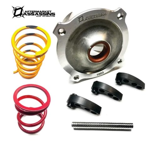 Aftermarket Assassins Aftermarket Assassins - 2016 Only RZR XP  S2 Recoil Clutch Kit (HL / KEB )