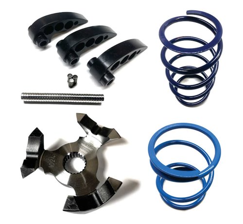 Aftermarket Assassins Aftermarket Assassins - Polaris '17-'20 RZR XP Turbo 64" Wide S3 Recoil Clutch Kit (1024 / 1021 / 1031)