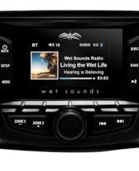 WS-MC- 2 WS-MC-2  AM/FM/Weather Band Tuner With RDS and SiriusXM-Ready®