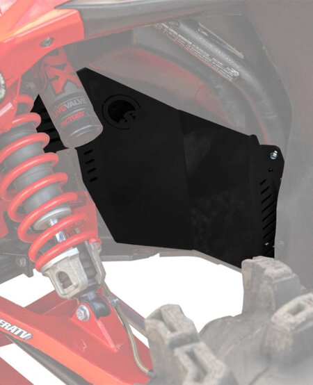 SATV - Polaris RZR XP 1000 Inner Fender Guards