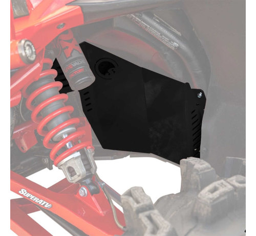 SuperATV SATV - Polaris RZR XP 1000 Inner Fender Guards