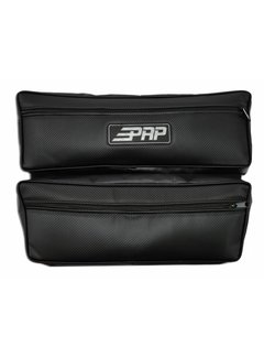 PRP Seats PRP  - RZR Rear Double Bag - Black