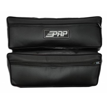 PRP Seats PRP  - RZR Rear Double Bag - Black