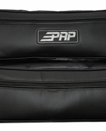 PRP  - RZR Rear Double Bag - Black PRP  - RZR Rear Double Bag - Black